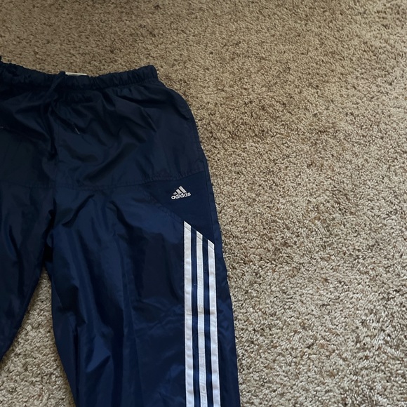 Adidas Vintage Track Pants - Picture 2 of 5